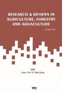 Research & Reviews in Agriculture Forestry and Aquaculture - October 2