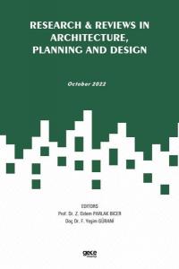 Research & Reviews in Architecture Planning and Design - October 2022 