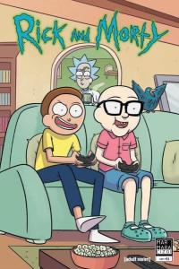 Rick and Morty 51