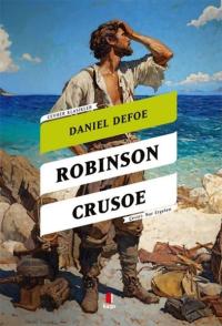 Robinson Crusoe - Cevher Klasikler Daniel Defoe