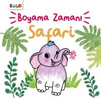 Safari - Boyama Zamanı Kolektif