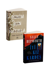 Sally Hepworth 2 Kitap Takım