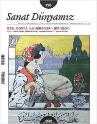 Sanat Dünyamız Sayı: 156 Kolektif