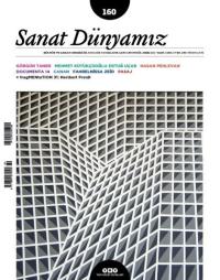 Sanat Dünyamız Sayı 160