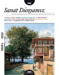 Sanat Dünyamız Sayı 166