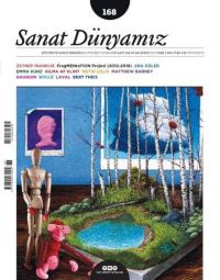 Sanat Dünyamız Sayı 168 Kolektif