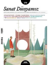 Sanat Dünyamız Sayı 178