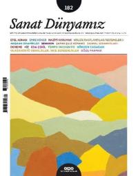 Sanat Dünyamız Sayı 182 Kolektif