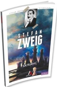 Satranç-Stefan Zweig Kitaplığı Stefan Zweig