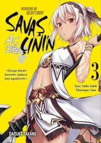 Savaşçının Açlığı 3 Ichika Issiki