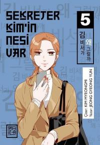 Sekreter Kim'in Nesi Var - Cilt 5 Jeong Gyeong Yun