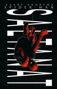 Spider-Man: Saltanat - Sert Kapak A Kaare Andrews