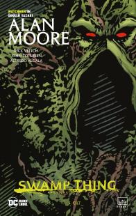 Swamp Thing Efsanesi: 5. Cilt Alan Moore