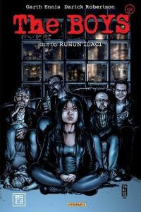 The Boys Cilt 3 - Ruhun İlacı Garth Ennis