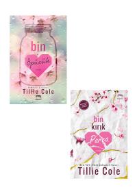 Tillie Cole 2 Kitap Takım Tillie Cole