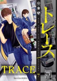 Trace - Cilt 7 Kei Koga