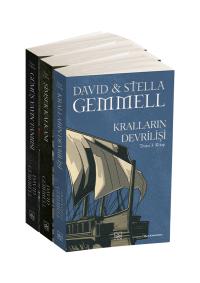 Troya Serisi 3 Kitap Takım David Gemmell