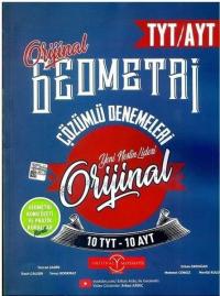 TYT AYT Geometri 10+10 Deneme