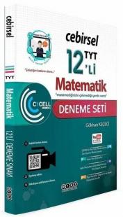 TYT Matematik Cebirsel Deneme 12'li