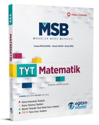 TYT Matematik Msb Modüler Soru Bankası Kolektif