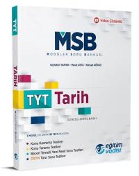 TYT Tarih Msb Modüler Soru Bankası