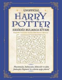 Unofficial Harry Potter Eksiksiz Bulmaca Kitabı - MuggleNet Tarafından