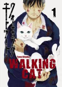 Walking Cat Cilt 1 Tomo Kitaoka
