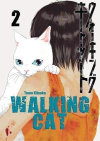 Walking Cat Cilt 2 Tomo Kitaoka