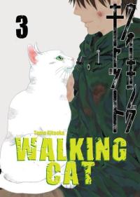 Walking Cat Cilt 3 Tomo Kitaoka