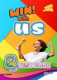 Win Wiht Us Grade 8. Sınıf Test Book