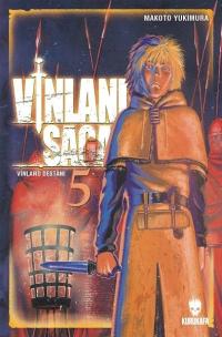Winland Saga - Vinland Destanı 5