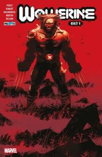 Wolverine Cilt 1 Benjamin Percy