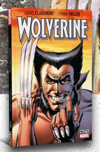 Wolverine Chris Claremont ve Frank Miller Chris Claremont
