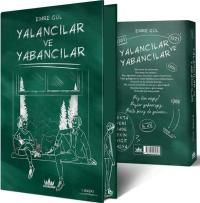 Yalancılar ve Yabancılar 1 - Özel Baskı (Ciltli)