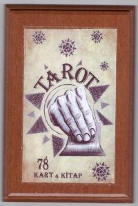 Yeni Kutulu Tarot Destesi - 78 Kart ve Kitap