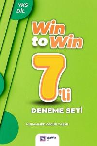 YKS 7'li İngilizce Win to Win Deneme Seti