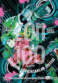 Zom 100 Cilt 07 Haro Aso